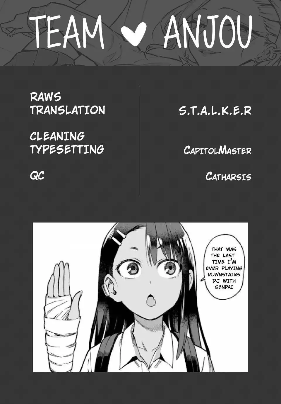 Please don't bully me, Nagatoro Chapter 96 28